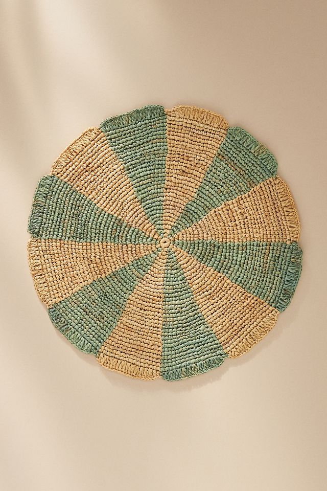 Payton James Pinwheel Placemat #2