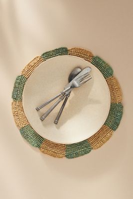 Payton James Pinwheel Placemat