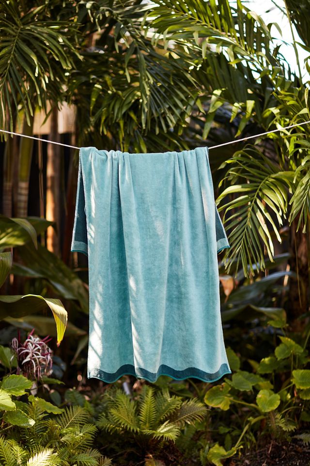 Business & Pleasure Co. Riviera Beach Towel #1