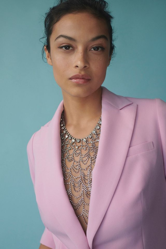 Beaded Collar Necklace #5