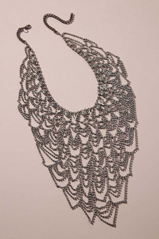 Beaded Collar Necklace #3