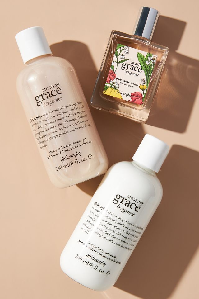 Philosophy Amazing Grace Bergamot Gift Set #1