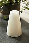 Green Onyx Taper Candle Holder #2