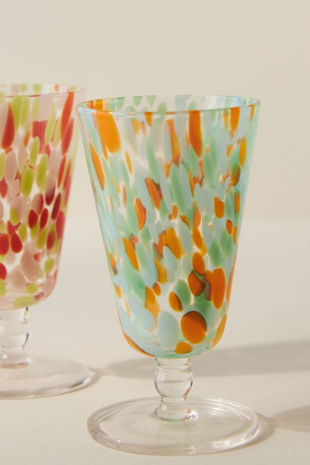 Float Wine Glasses, Set of 4 #2