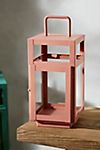 Color Rectangle Lantern with Handle #1