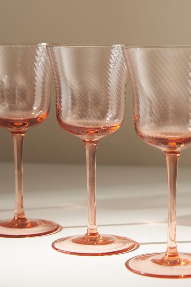 Vista Wine Glasses, Set of 4 #2