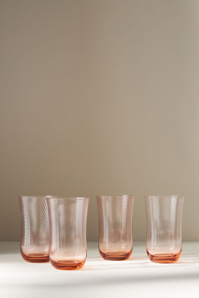 Vista Tumblers, Set of 4 #1