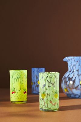 Lacey Highball Glass