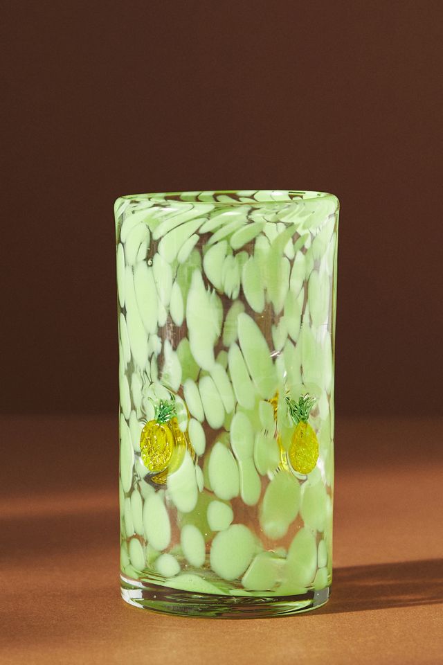 Lacey Highball Glass #1