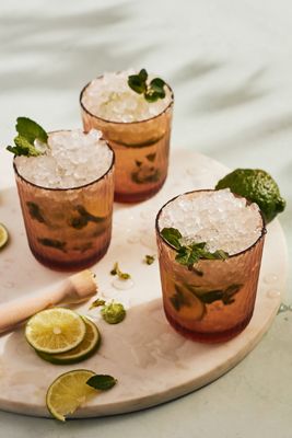 Venezia Acrylic Tumblers, Set of 4