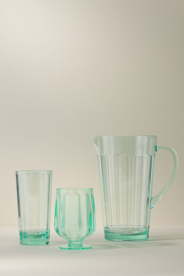 Lucia Acrylic Pitcher #2