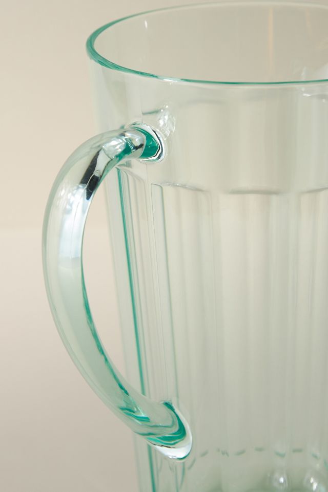 Lucia Acrylic Pitcher #1