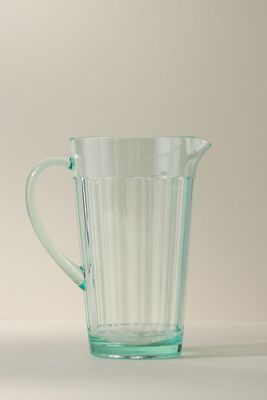 Lucia Acrylic Pitcher