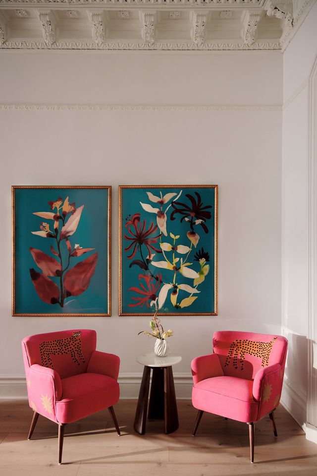 Botanic Wall Art #2