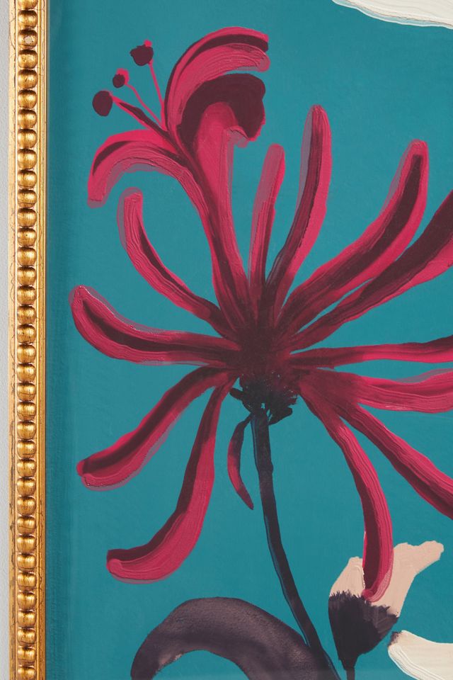 Botanic Wall Art #1