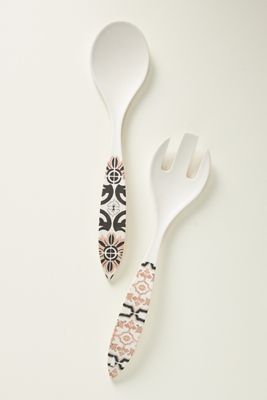 Villa del Sol Melamine Serving Set