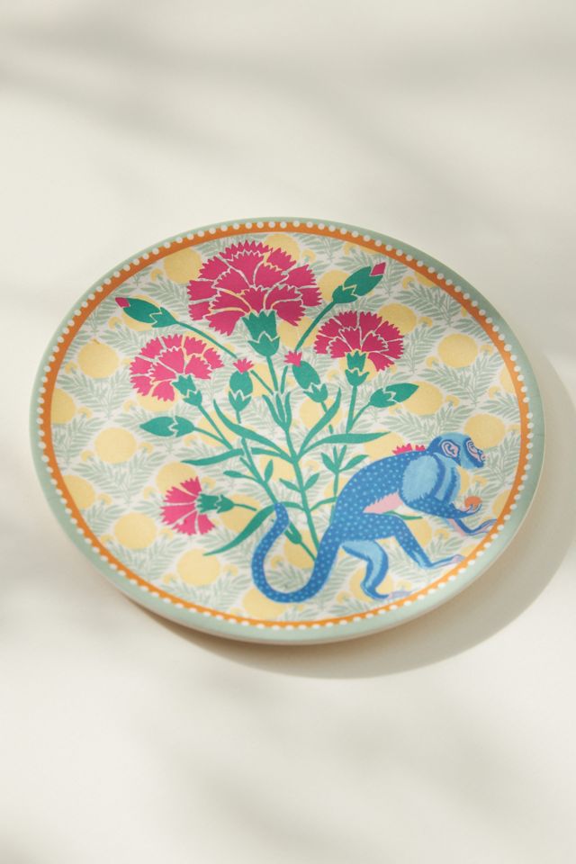 Ellen Merchant Melamine Side Plate #1
