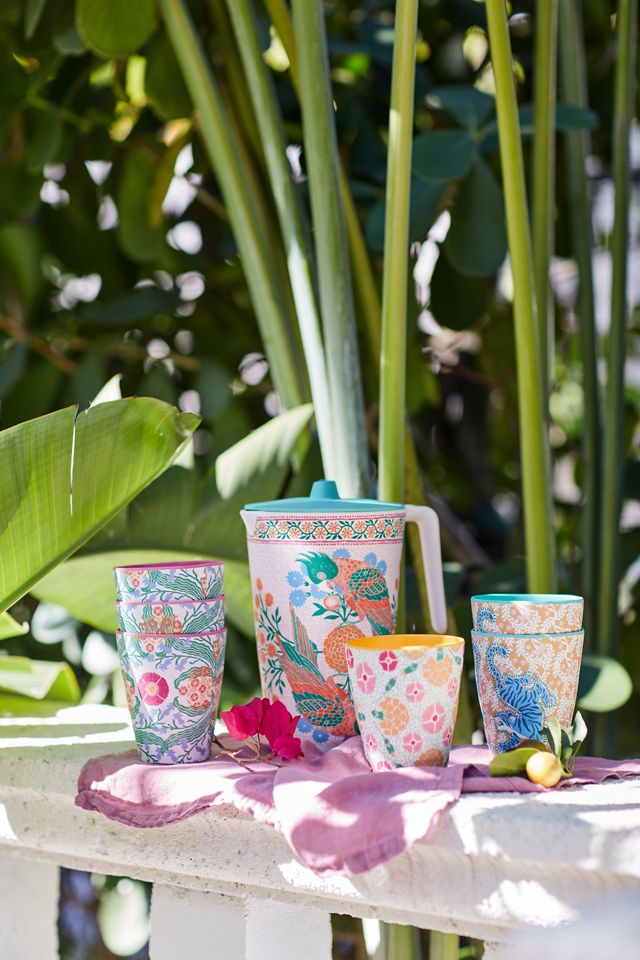 Ellen Merchant Melamine Tumbler #1