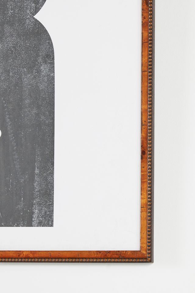 Totem Pole Woman Wall Art #2
