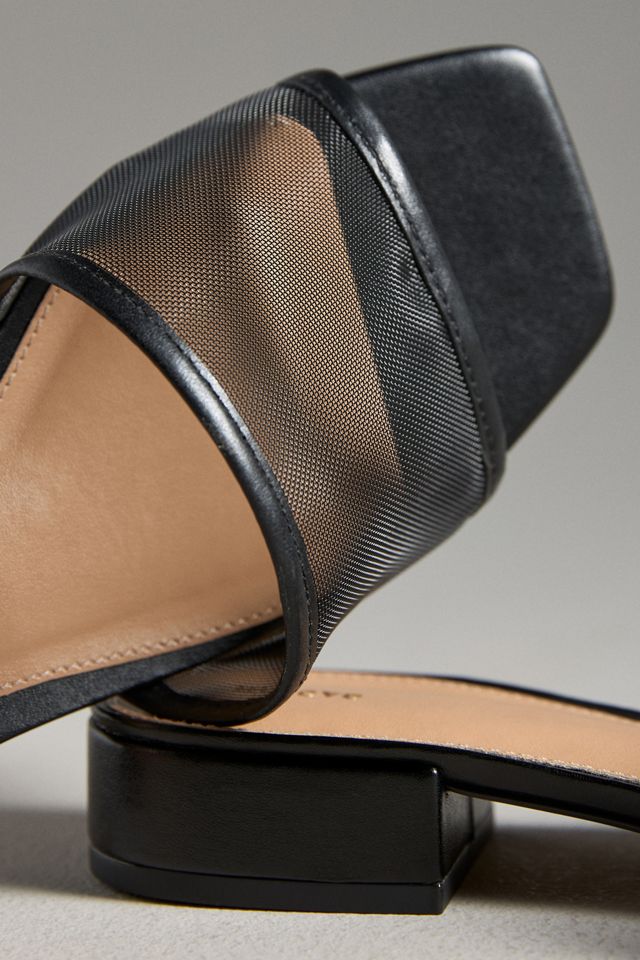 The Coralie Mule Slide Sandals by Maeve #2