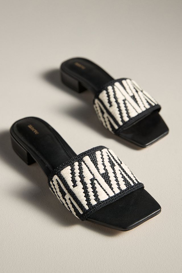 Maeve Mule Slide Sandals