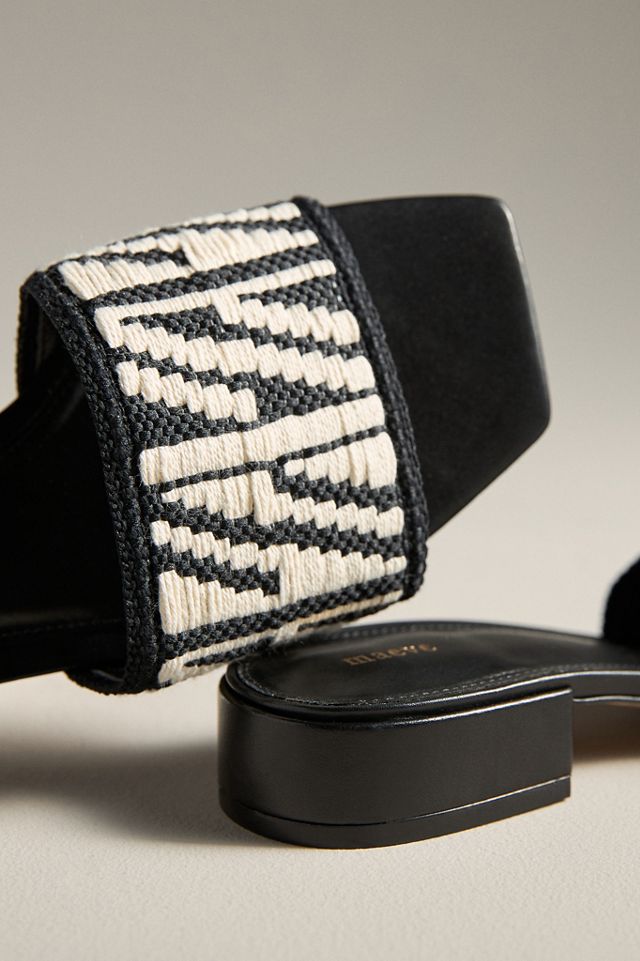 Maeve Mule Slide Sandals