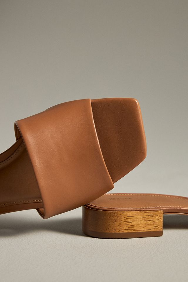 The Coralie Mule Slide Sandals by Maeve #2
