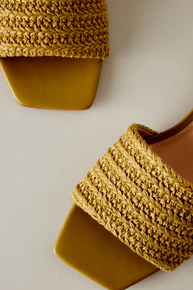 By Anthropologie Mule Sandals #1