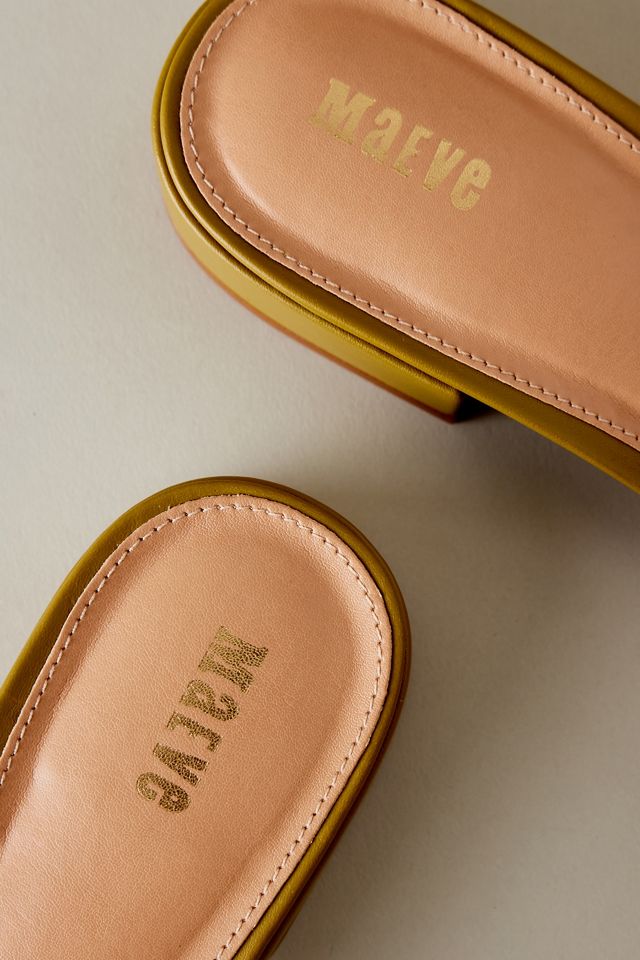 By Anthropologie Mule Sandals #2