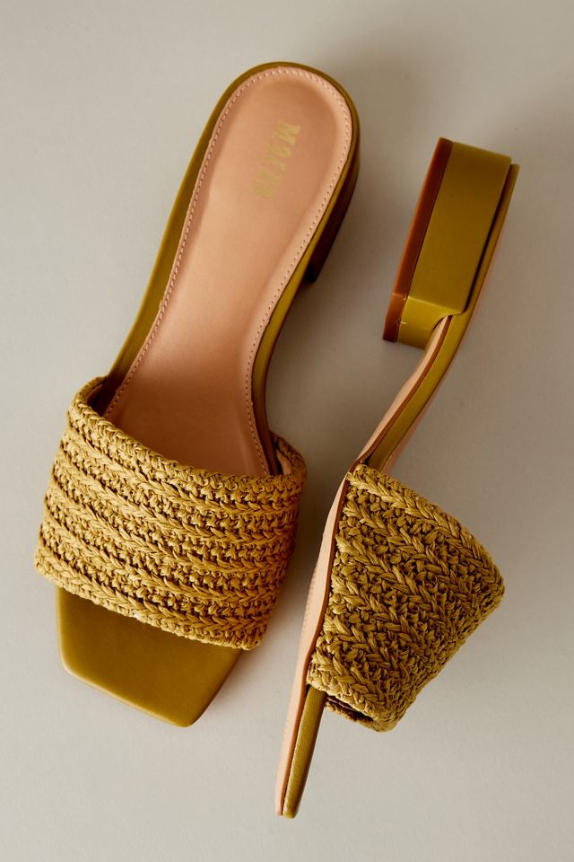 By Anthropologie Mule Sandals #3