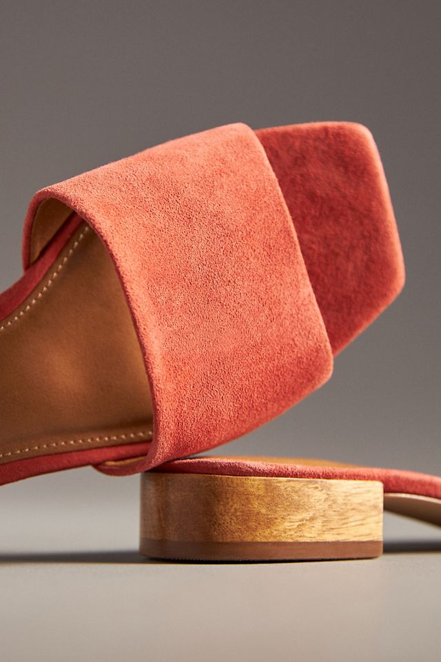 Maeve Mule Slide Sandals