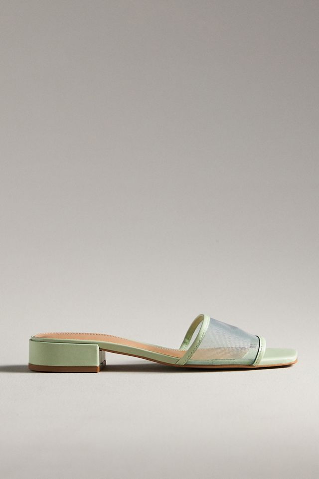 The Coralie Mule Slide Sandals by Maeve #1