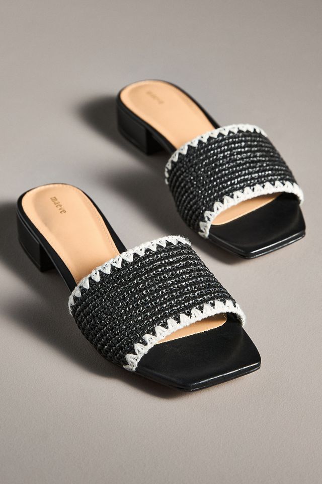 Sandales mules By Anthropologie #5