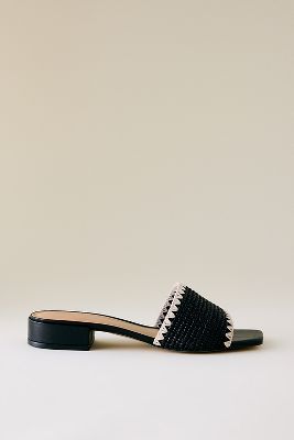 By Anthropologie Mule Sandals