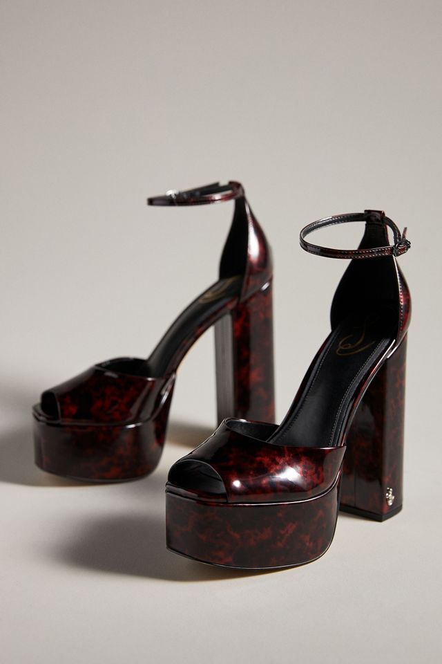 Sam Edelman Kori Mary Heels #1
