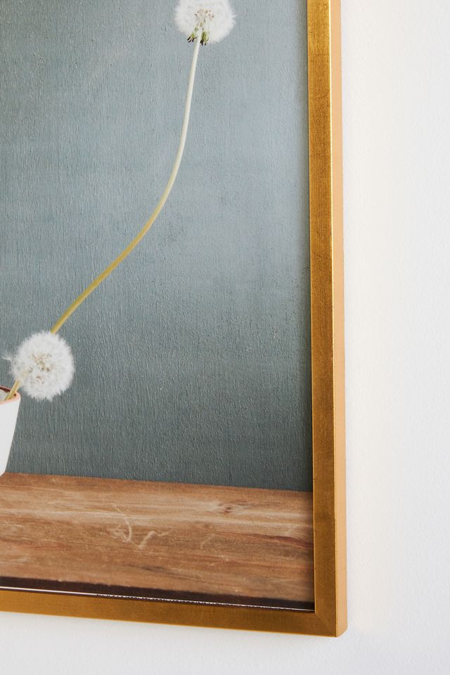 Dandelions Wall Art #1