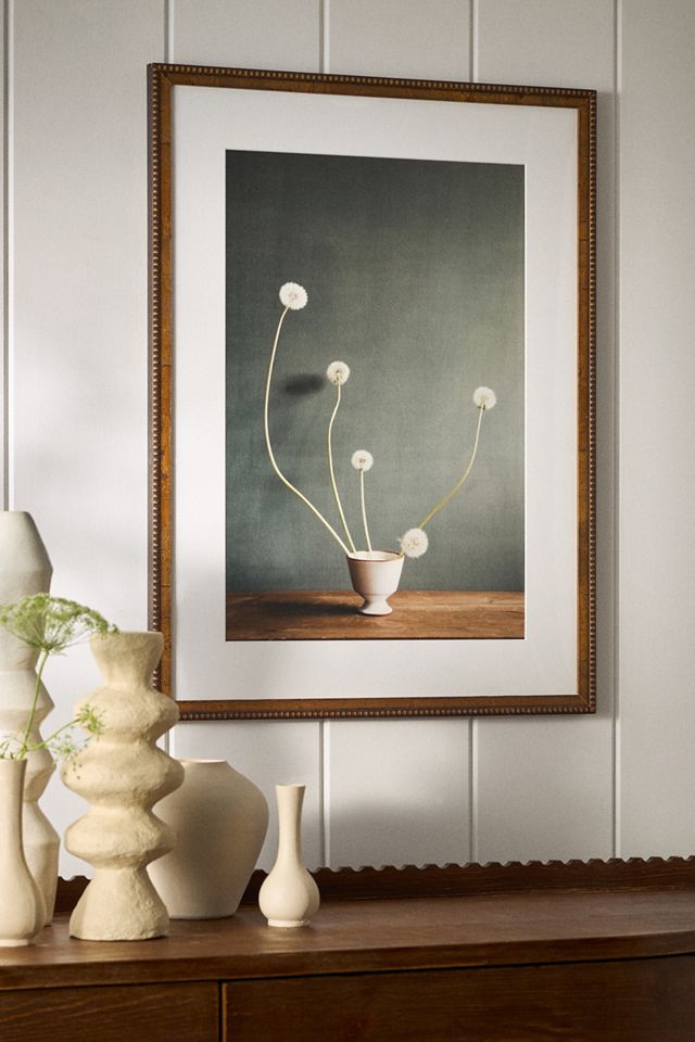 Dandelions Wall Art #2