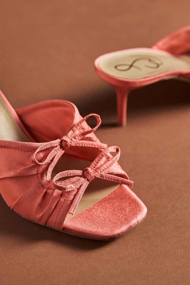 Sam Edelman Pia Bow Mule Heels #2