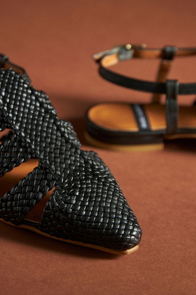 Angel Alarcon Fisherman Flats | Anthropologie