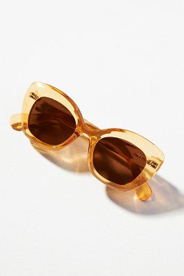 Matt & Nat Rakel 2 Sunglasses In Yellow