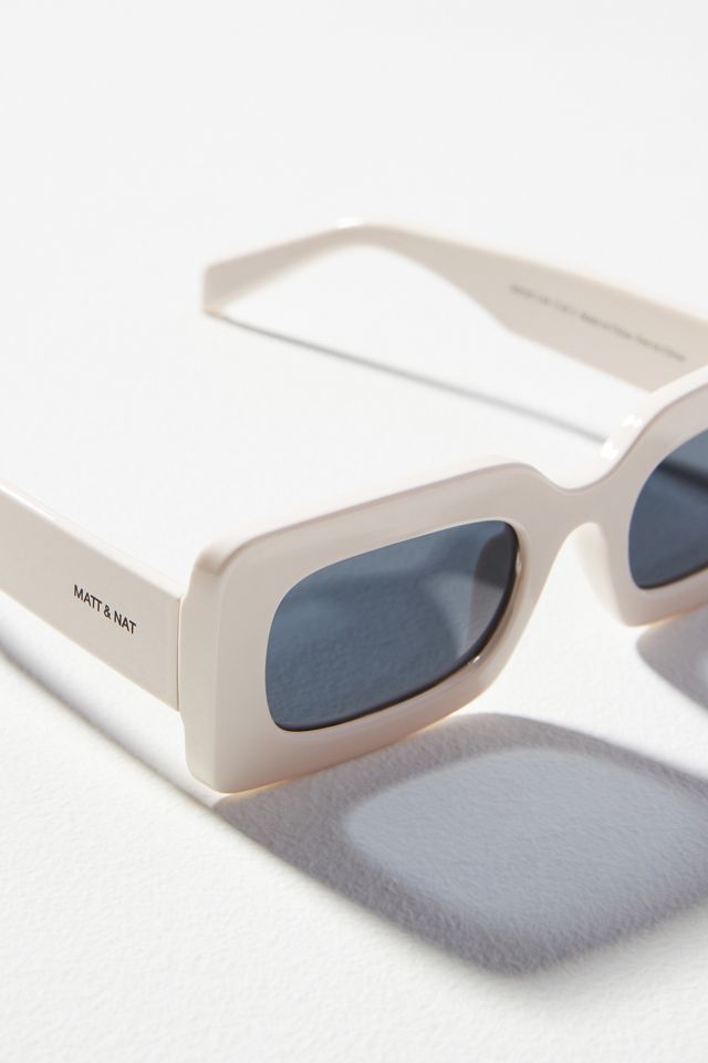 Matt & Nat Ivvy 2 Rectangle Sunglasses #3