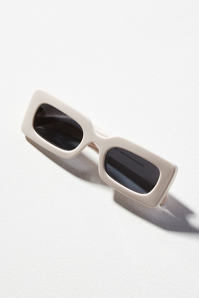 Matt & Nat Ivvy 2 Rectangle Sunglasses #1
