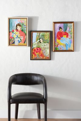 Spring in Isolation Wall Art