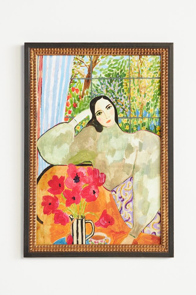 Spring in Isolation Wall Art #1