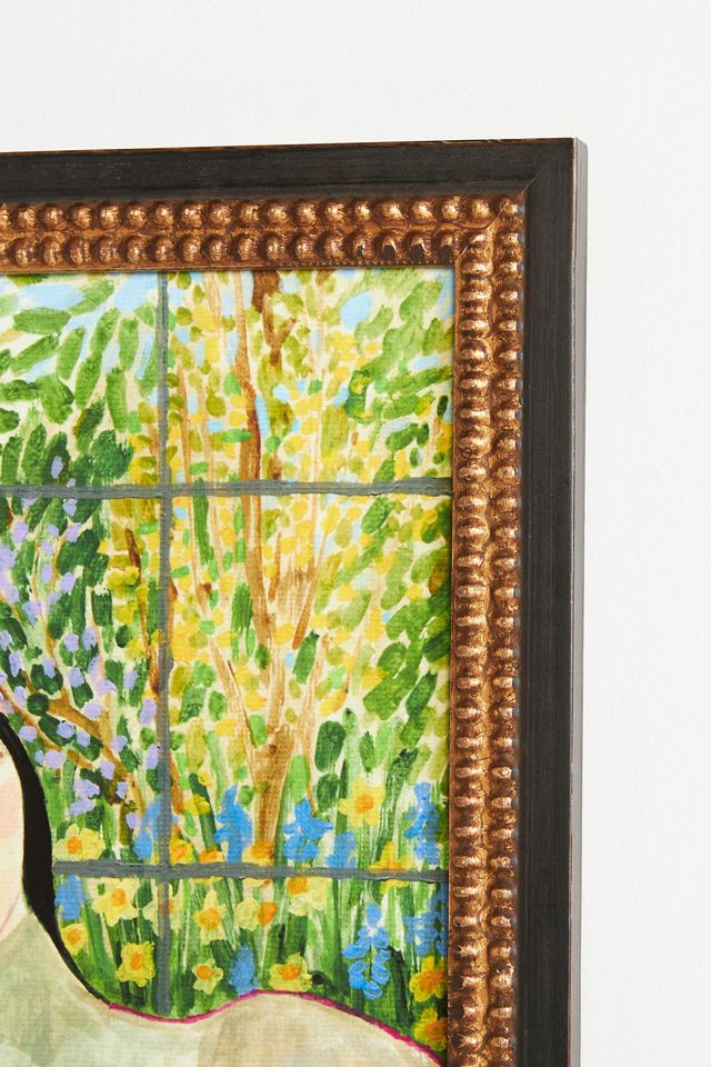 Spring in Isolation Wall Art #2