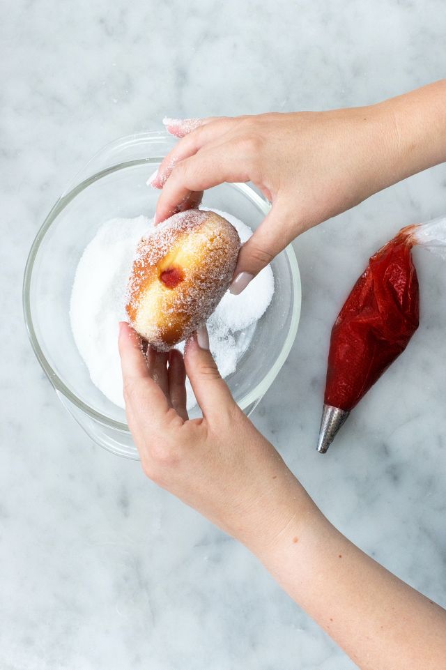 FarmSteady® Jelly Doughnut Making & Baking DIY Gift Set
