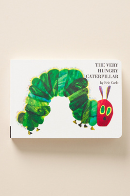 Anthropologie The Very Hungry Caterpillar