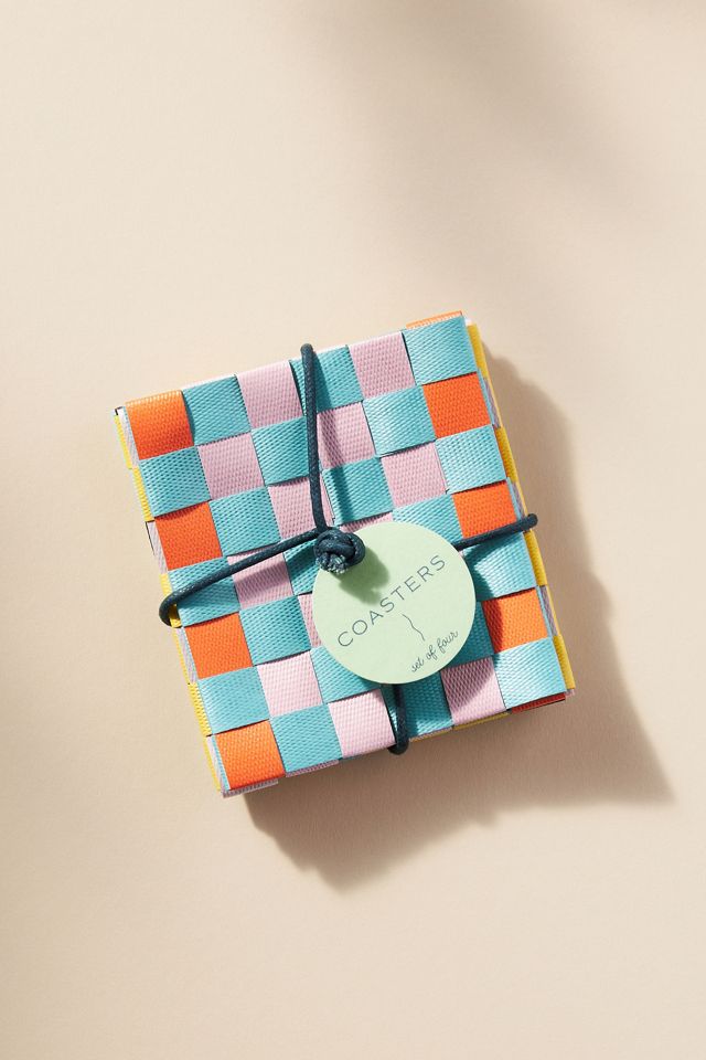 Chiara Coasters, Set of 4 #1