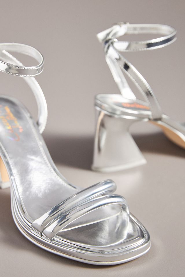 Circus NY Hartlie Open-Toe Heels #2