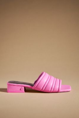 Circus Ny Joana Mule Sandals In Pink